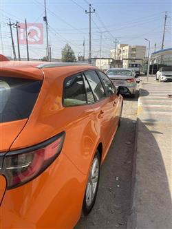 تويوتا كورولا هاتشباك